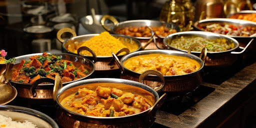 Buffet Indian Restaurant in Las Vegas: Endless Flavor, Unlimited Options
