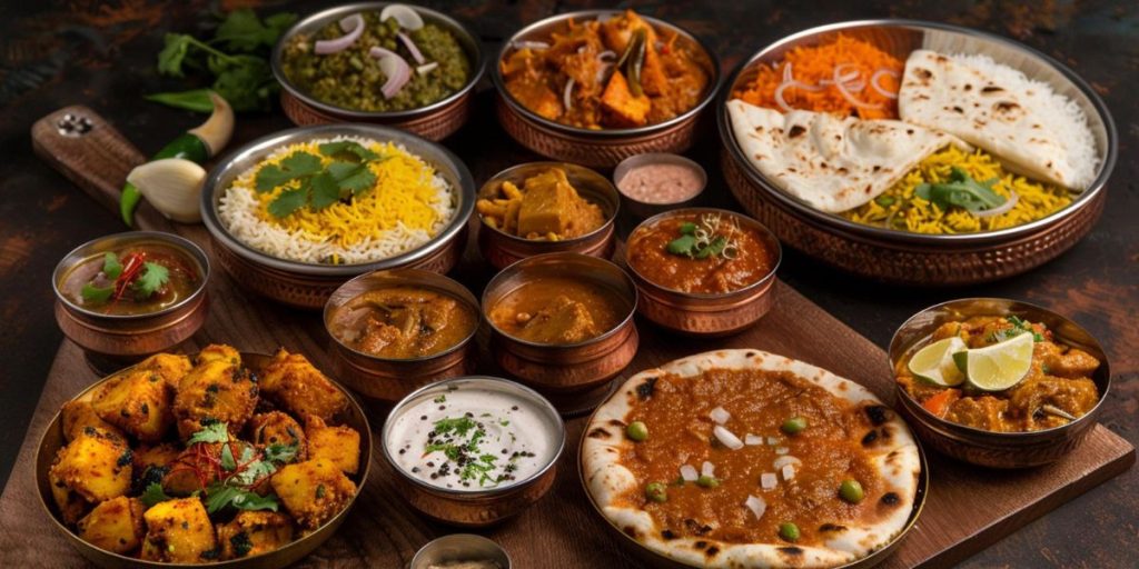 Hidden Gems Serving Authentic Indian Meals Near Me in Las Vegas